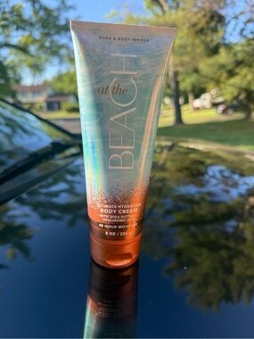Bath & Body Works At the Beach Body Cream -